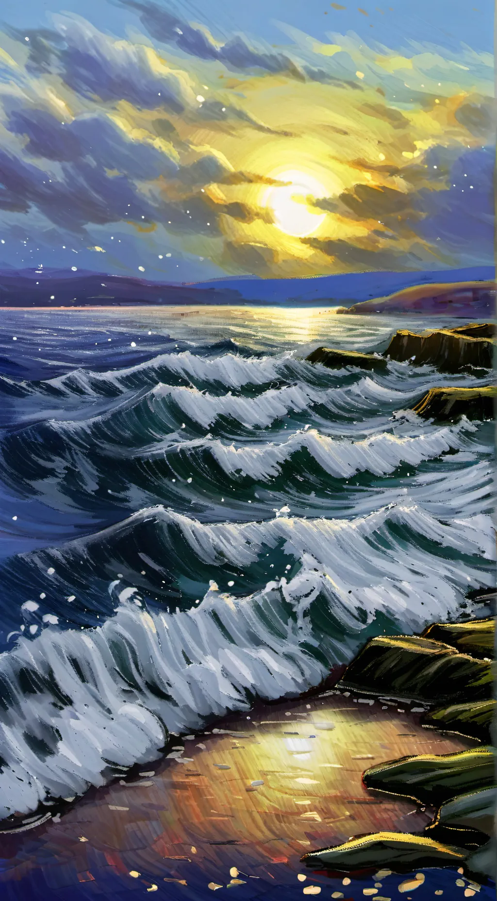 ai character: HH PICK MEE background