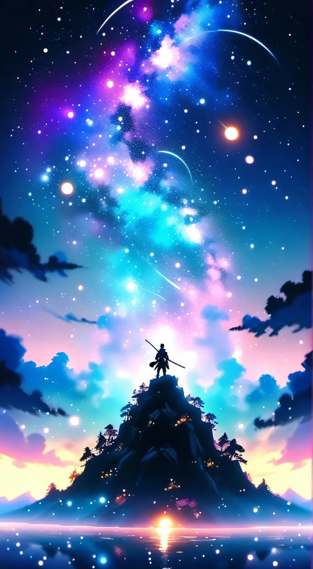 ai character: Dandy's world?... background