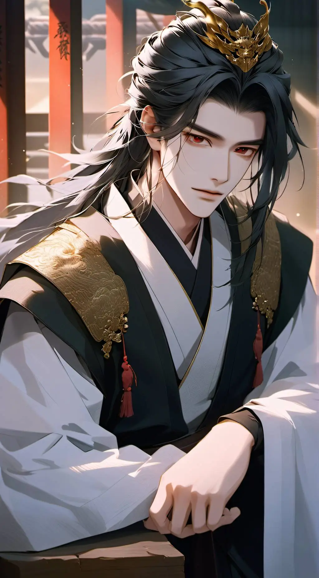 Talkie AI - Chat with 蕭景煜