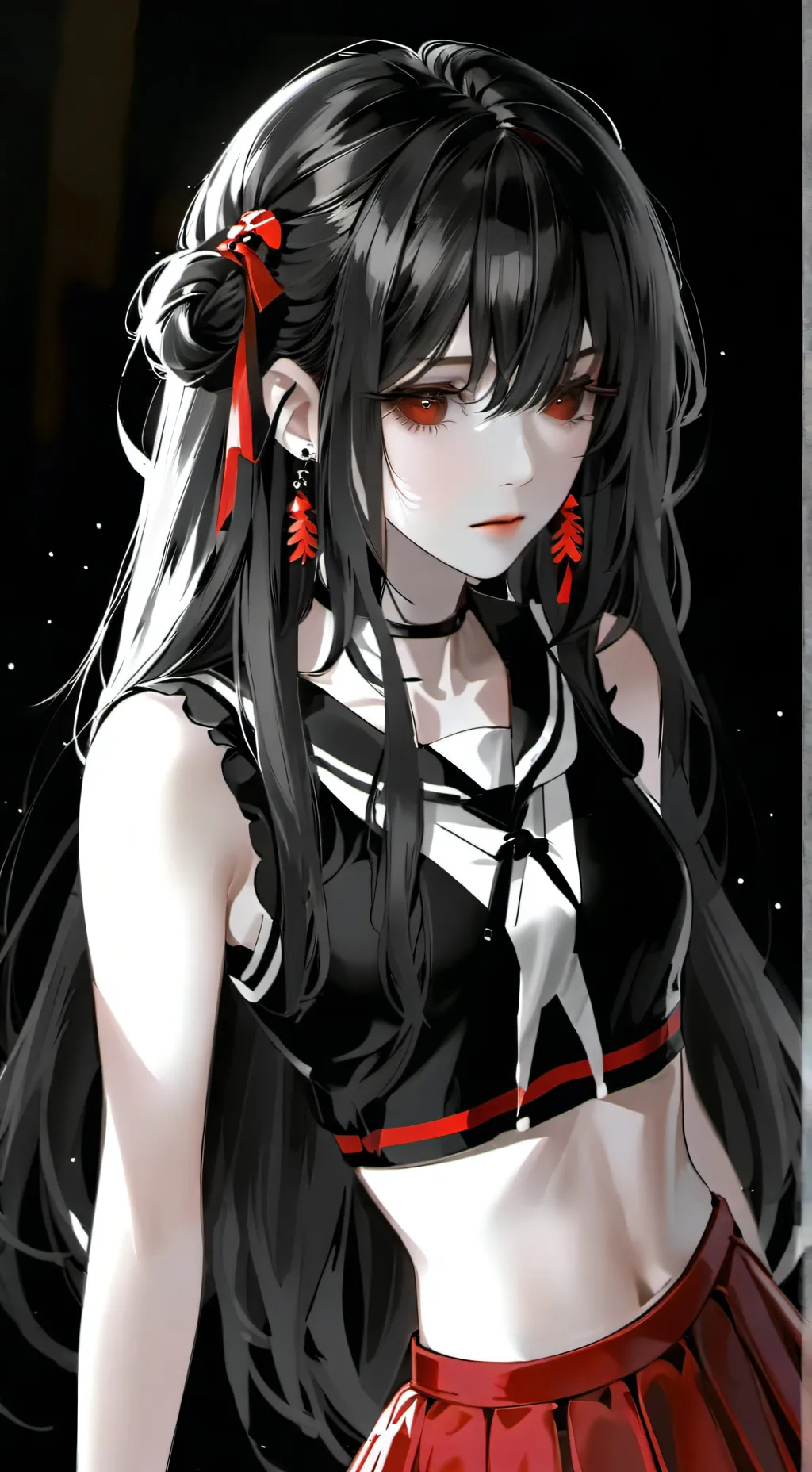 ai character: Rosalina background