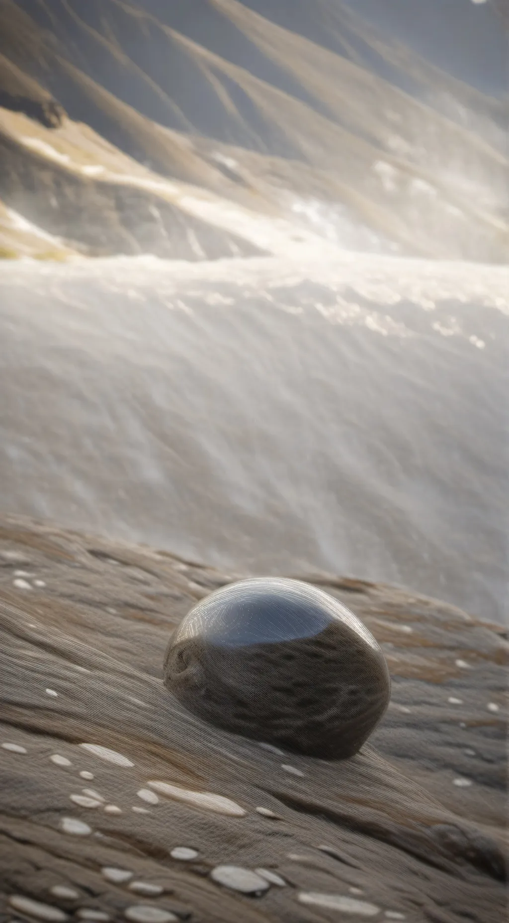 ai character: astro y vee y tu background