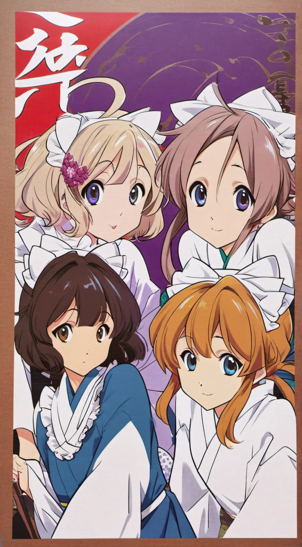 ai character: your human maids background