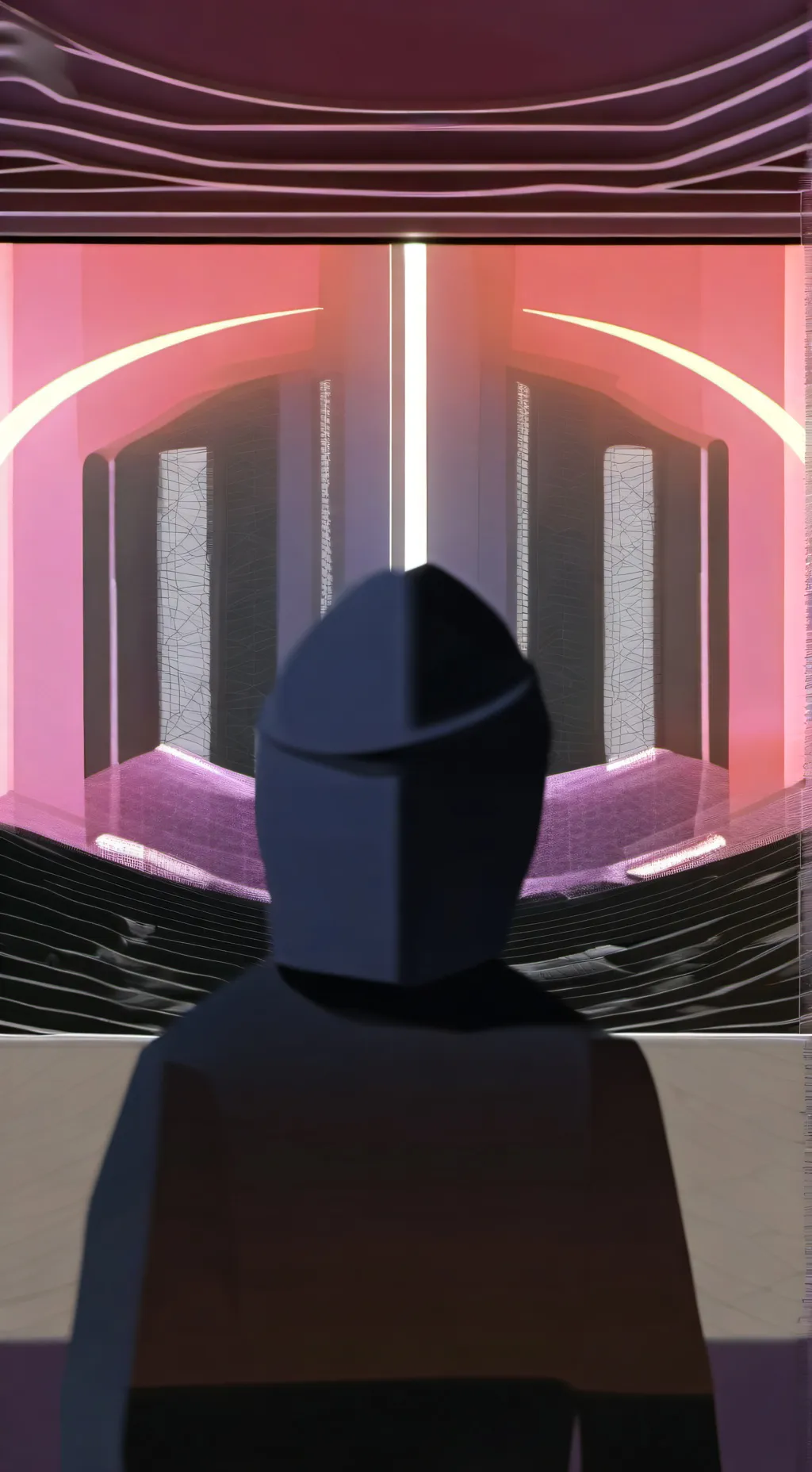 ai character: nabriel x santi background