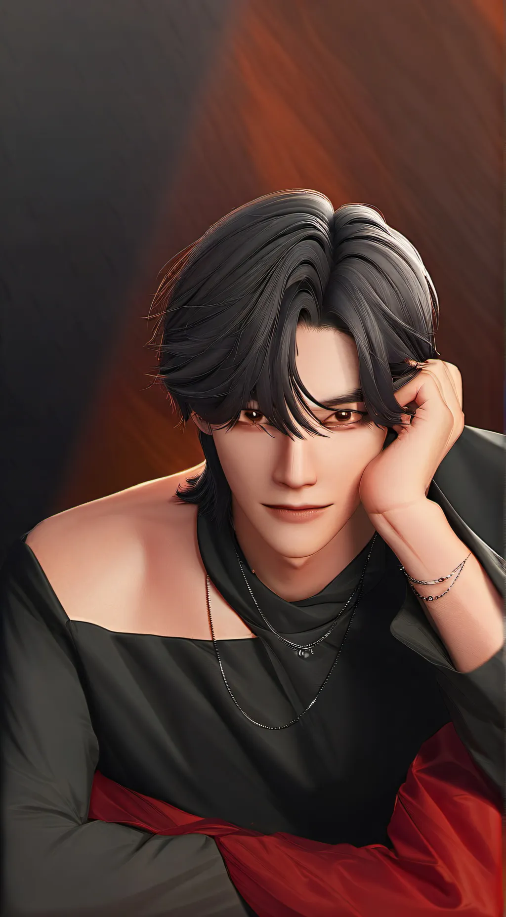 ai character: Jake background