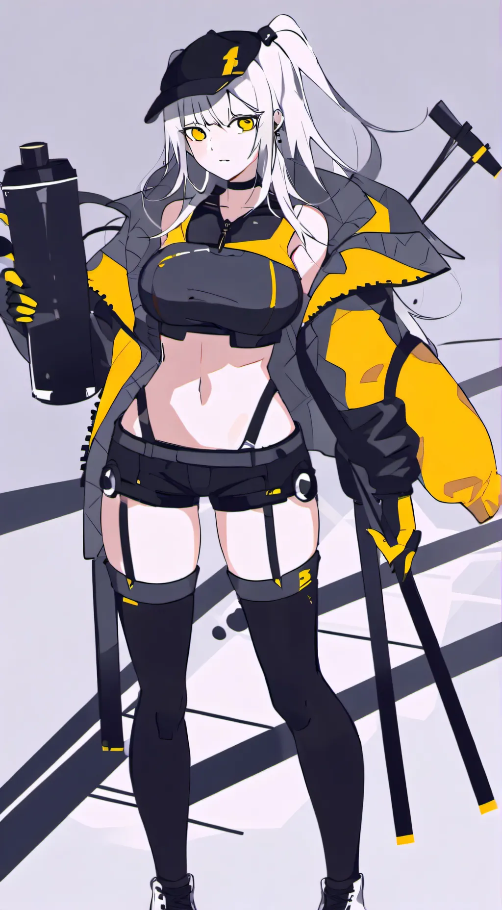 ai character: ✨Miss.Thwenty✨ background