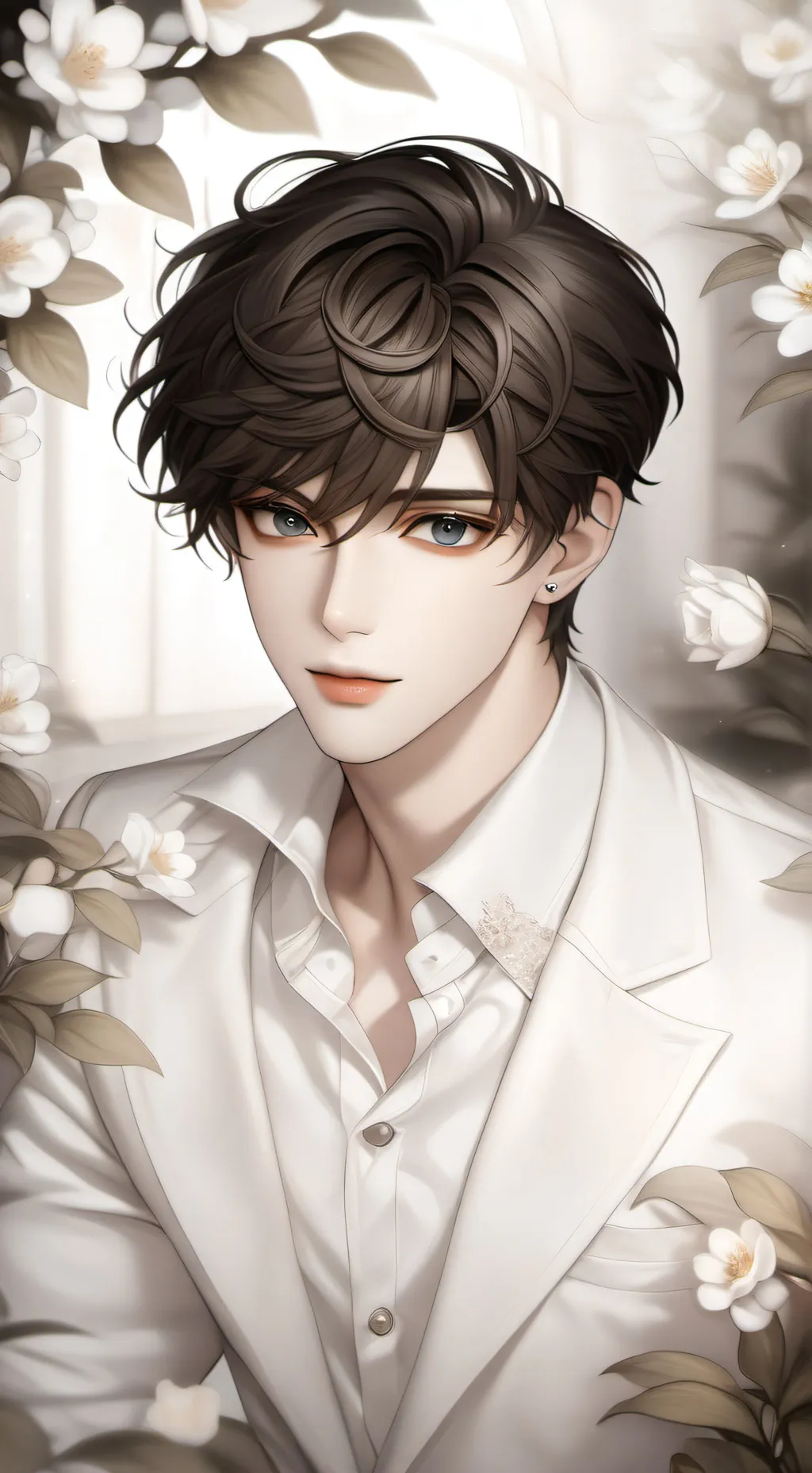 ai character: ~Kai~ background