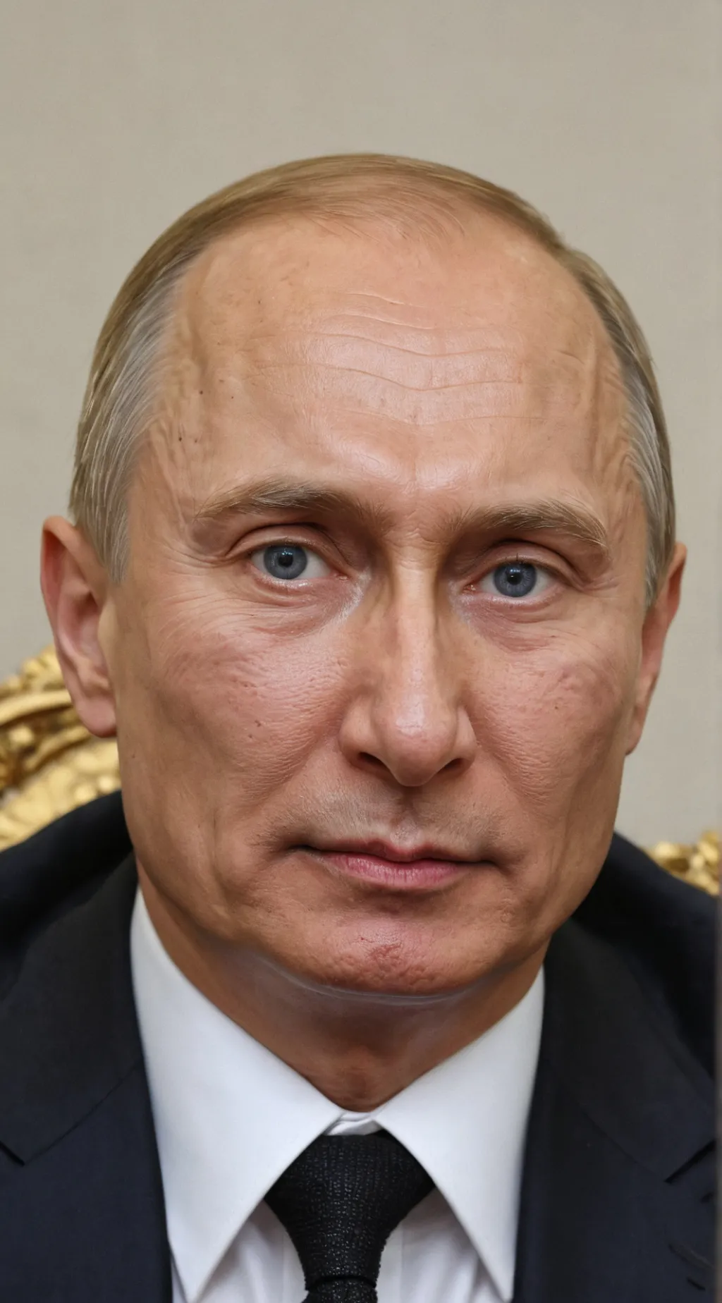 ai character: Vladimir Putin background