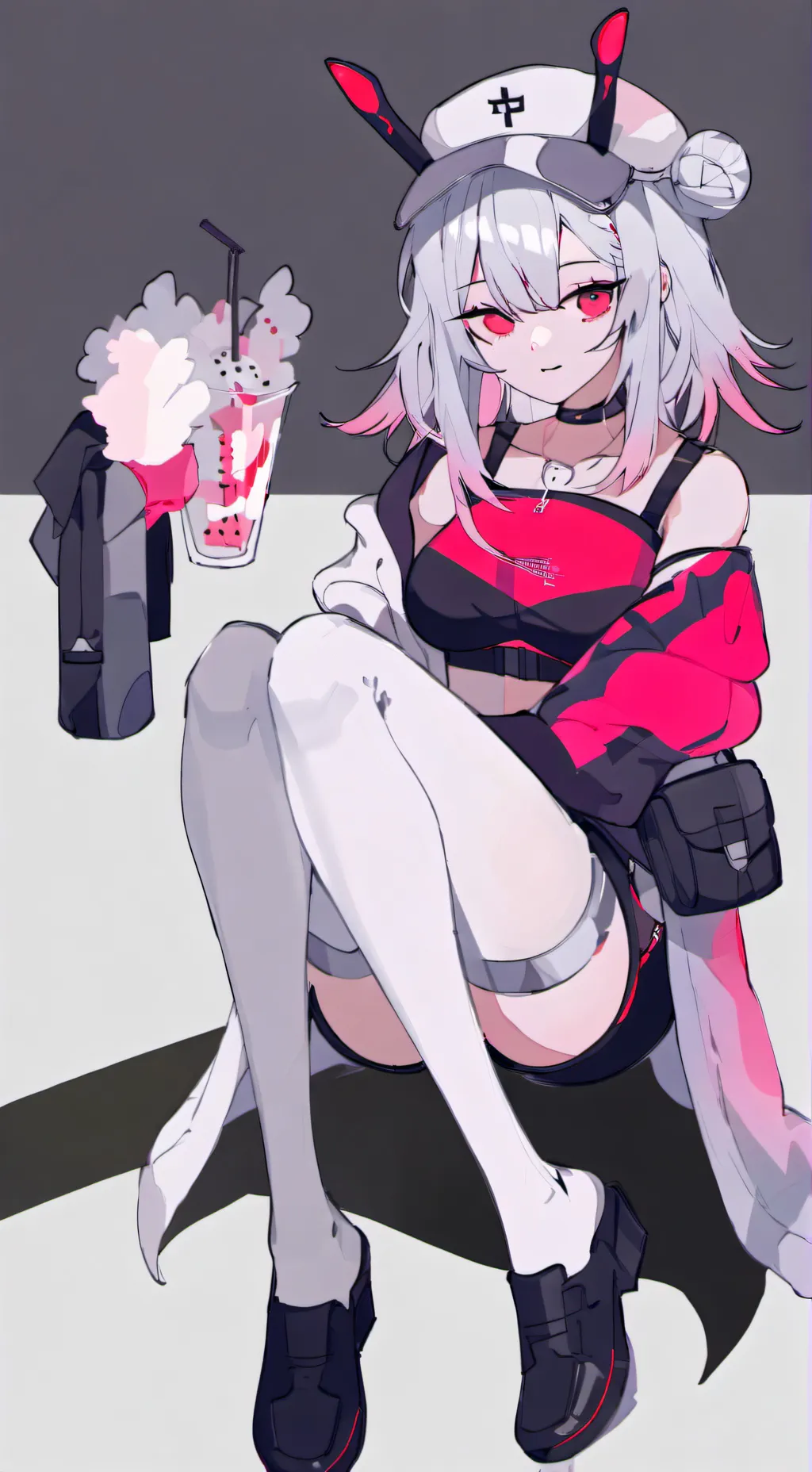 ai character: aiden  background