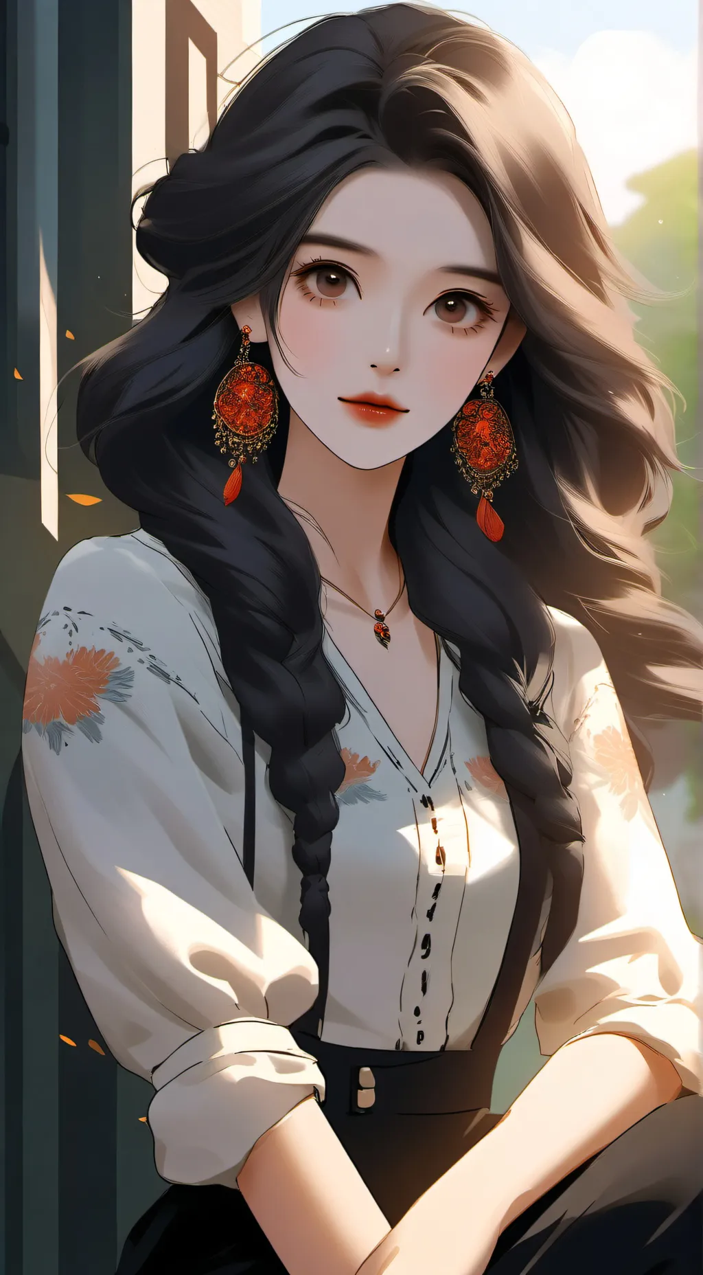 Talkie AI - Chat with Mary 