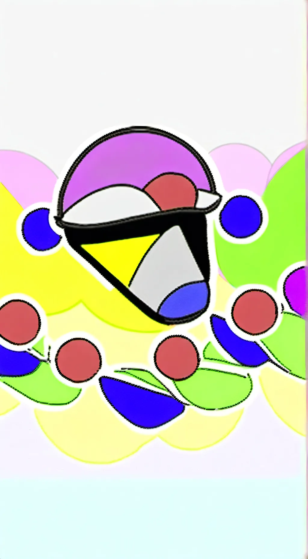 ai character: Dandy background