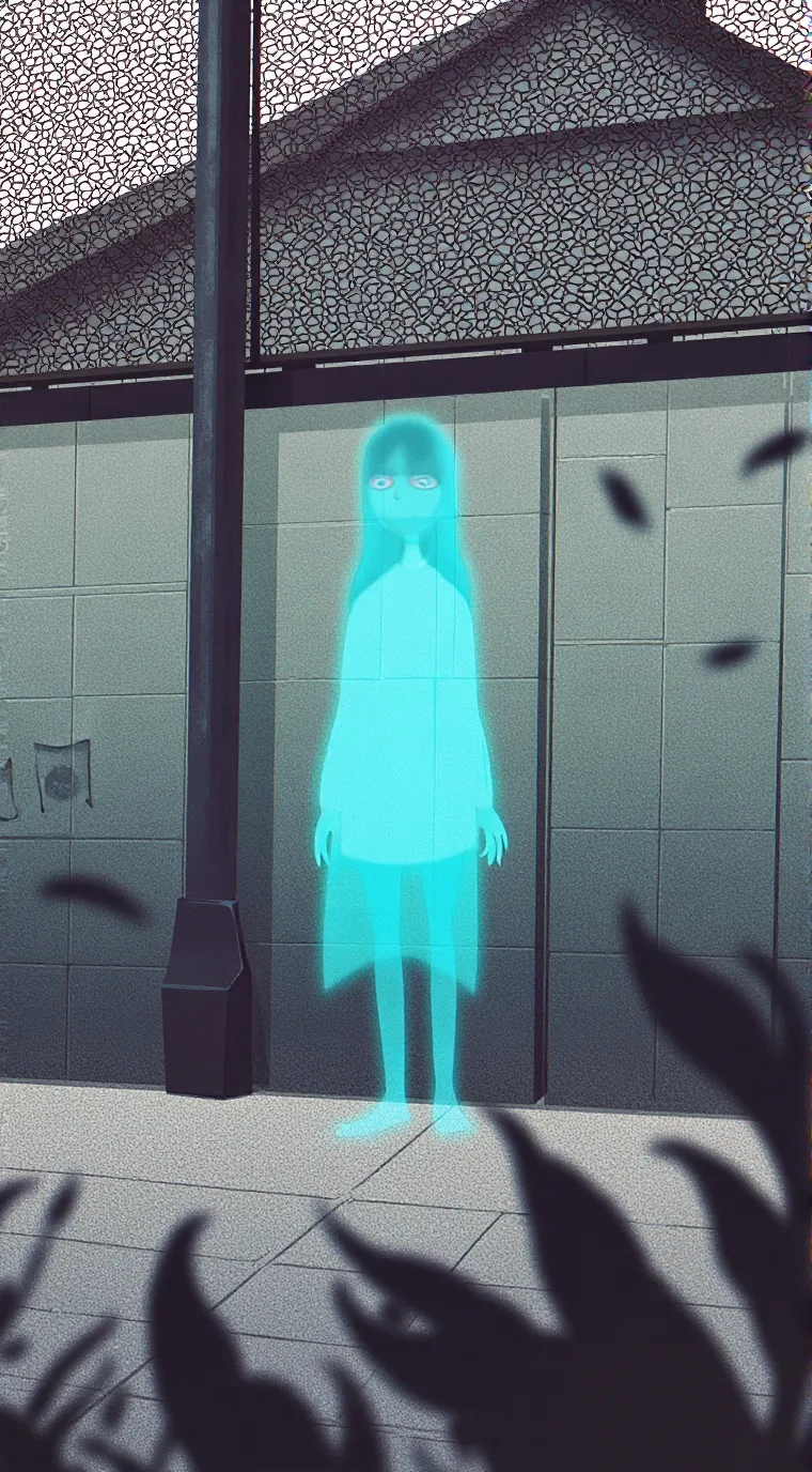 ai character: Кіті background