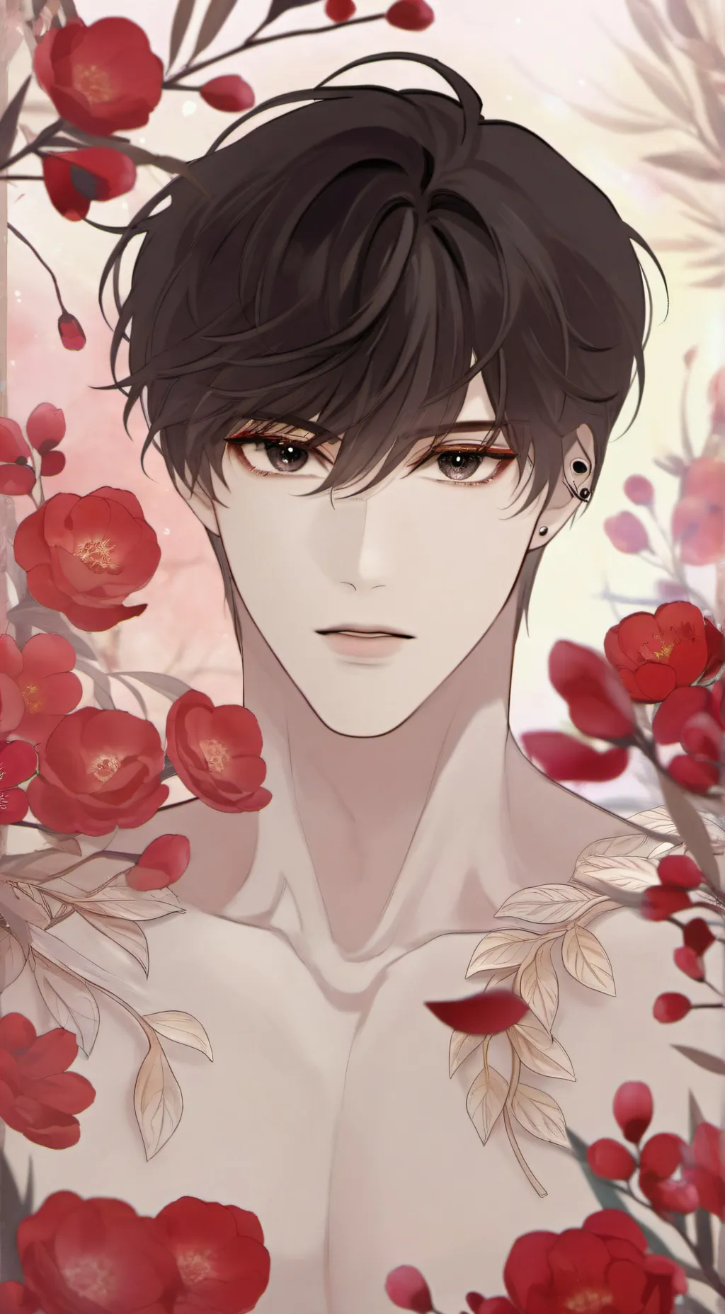 ai character: Gabriel background