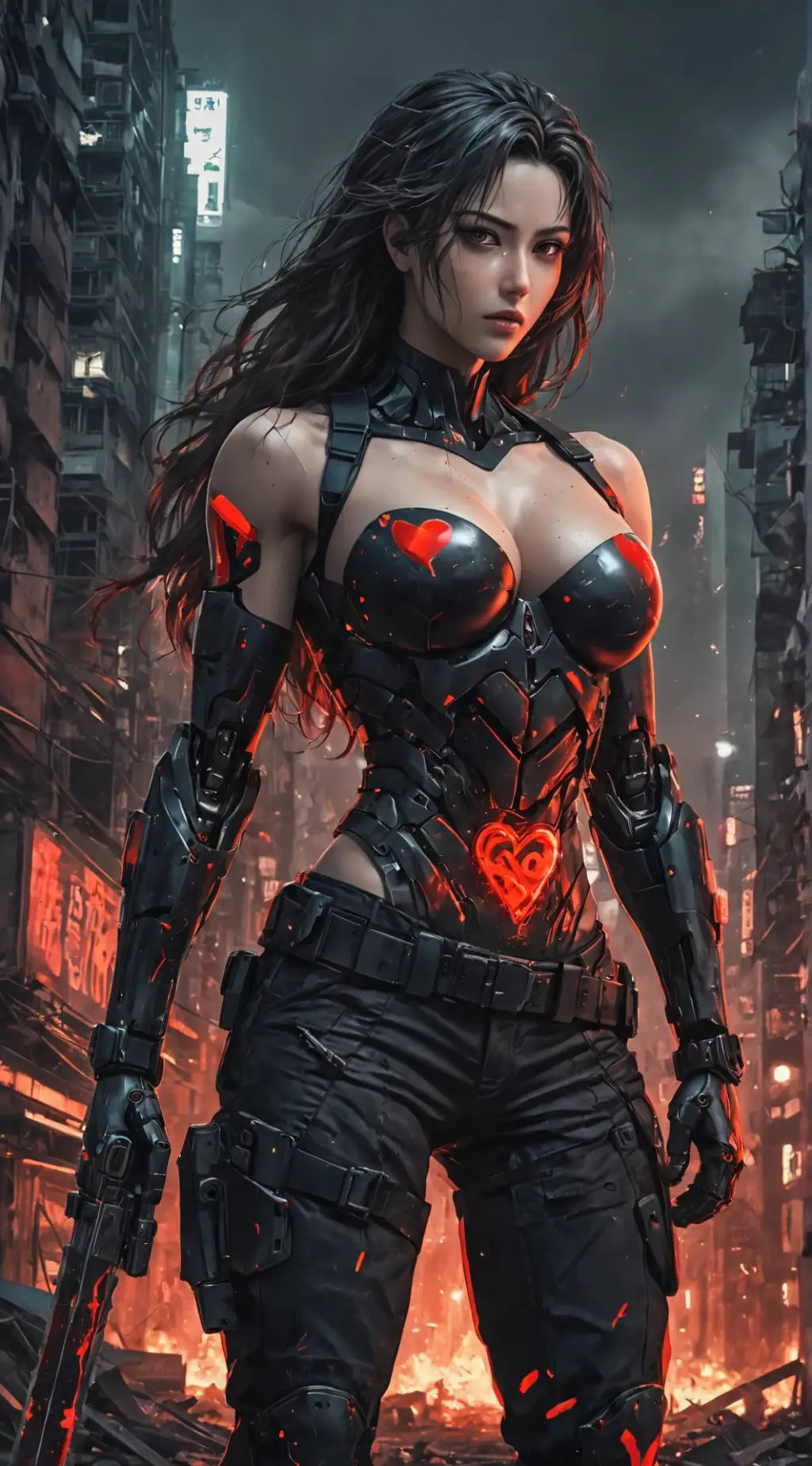 Talkie AI - Chat with Tempest 