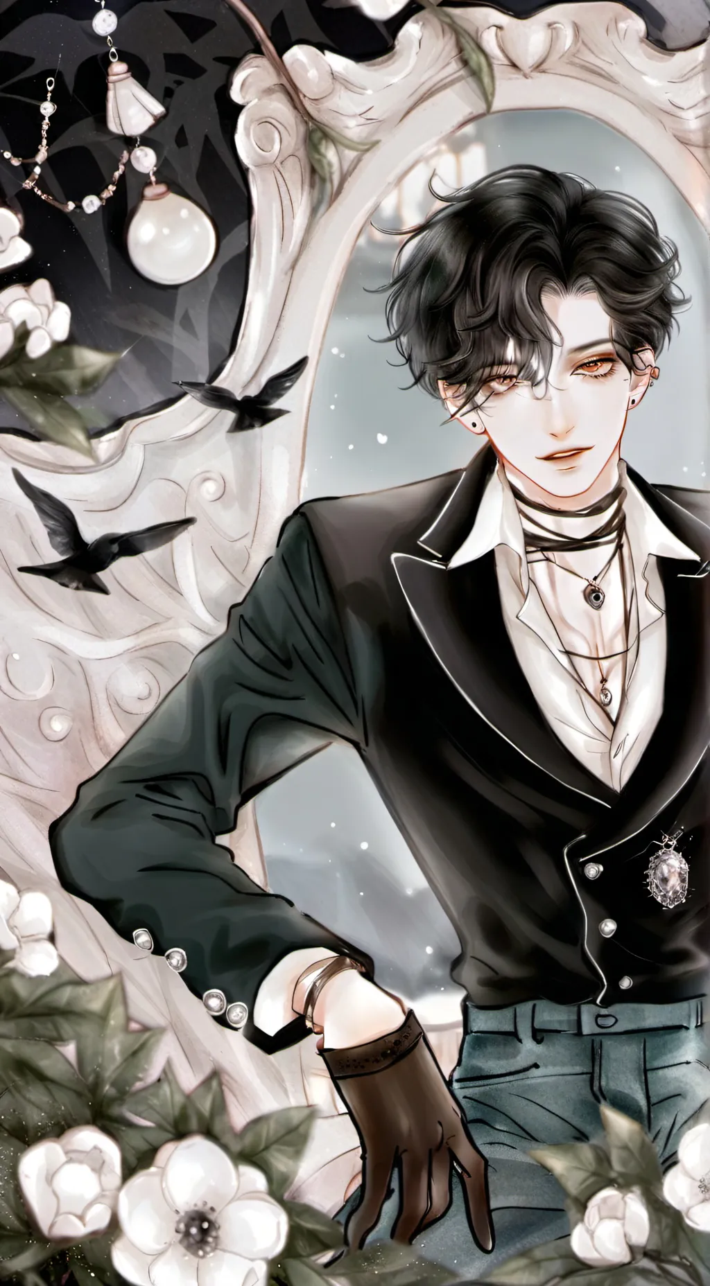 ai character: 𝔍𝔞𝔨𝔢𖣘 background