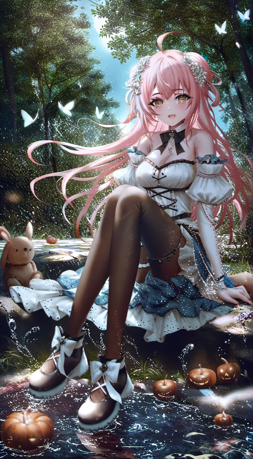 ai character: te odian todo🥺 background