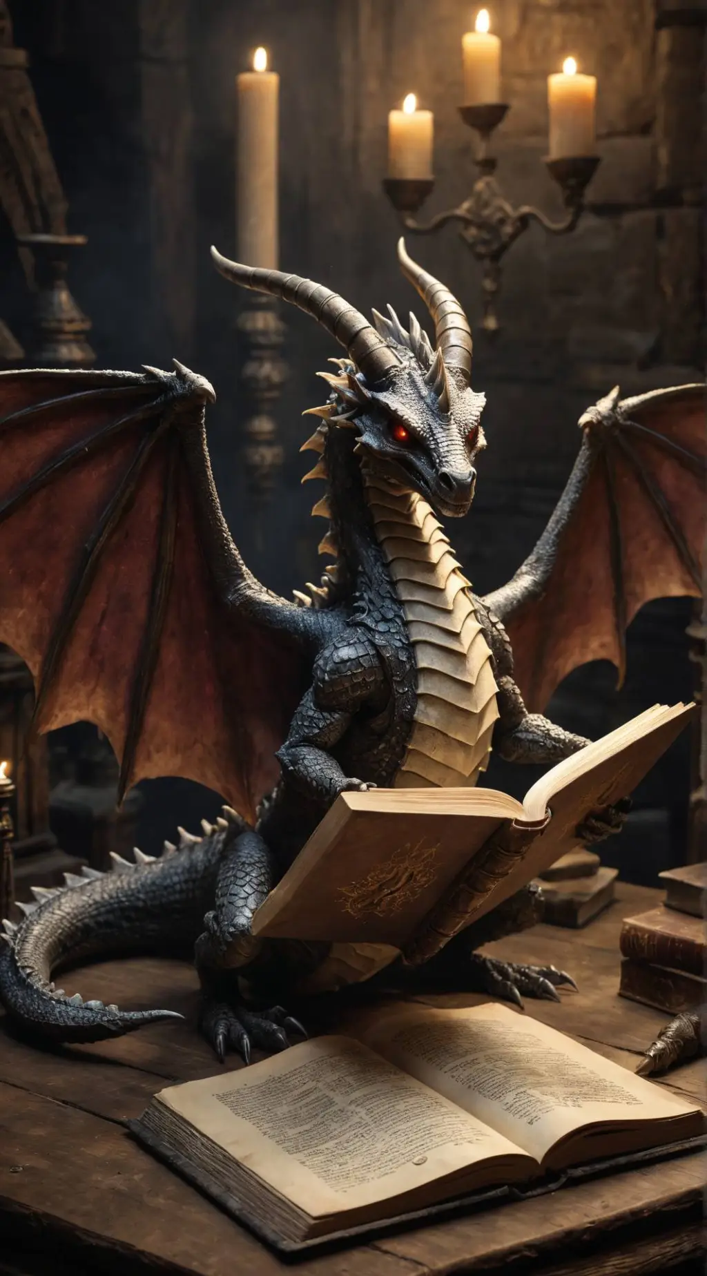 Talkie AI - Chat with Thrymos