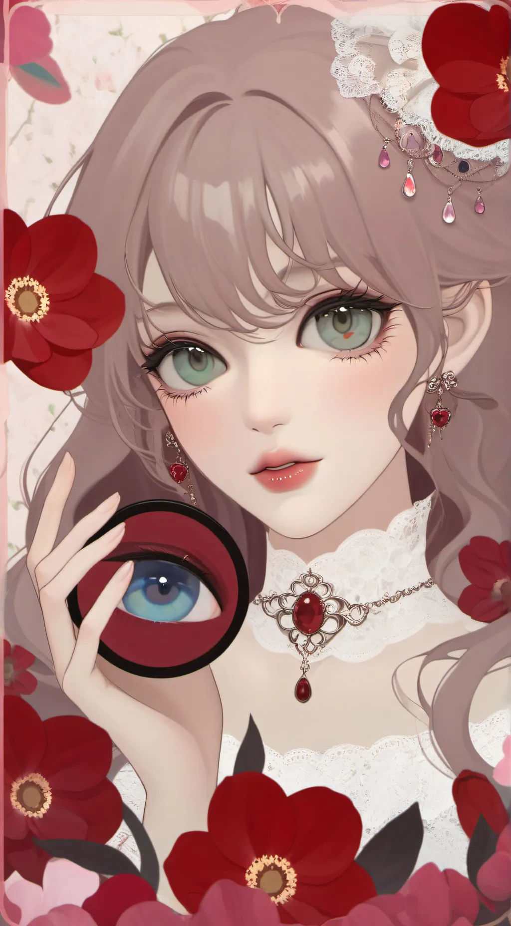 ai character: ♡☆~MHA playa~♤♡ background