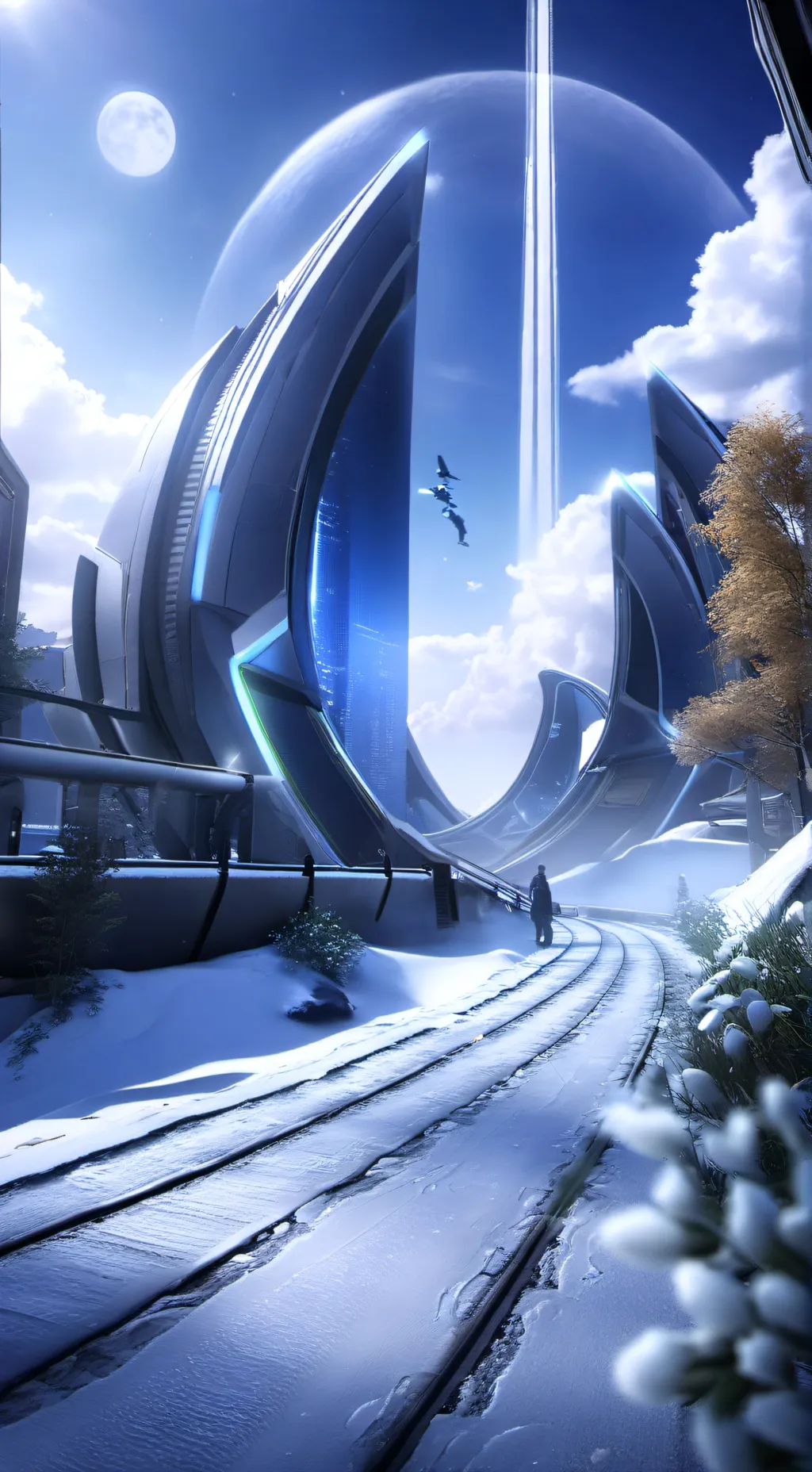 ai character: among us background