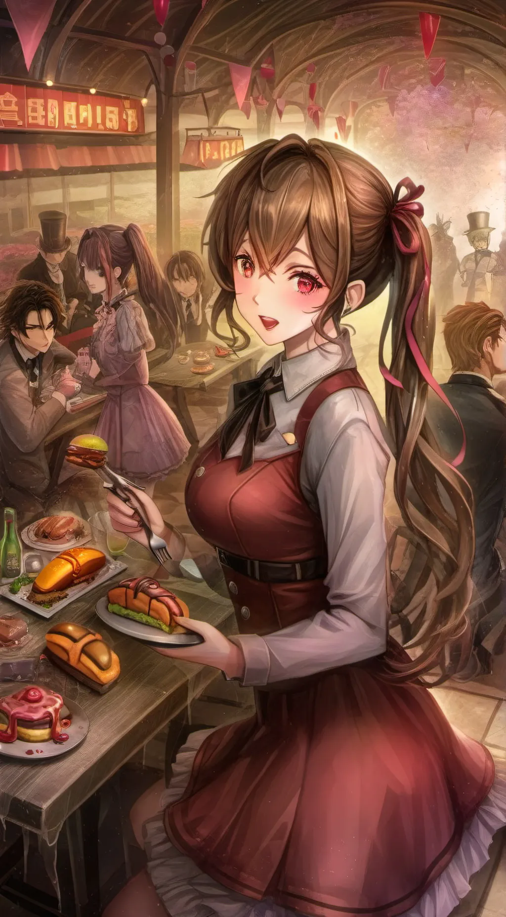 Talkie AI - Chat with Shannon Wren Soyox