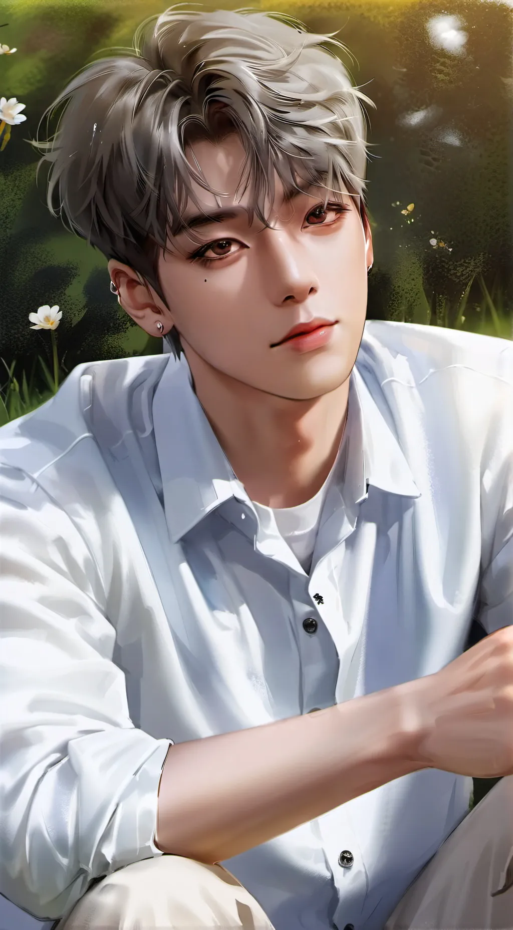 ai character: Jun background