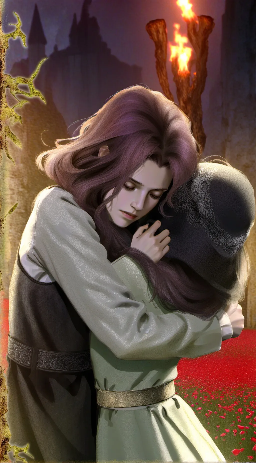 ai character: mia background