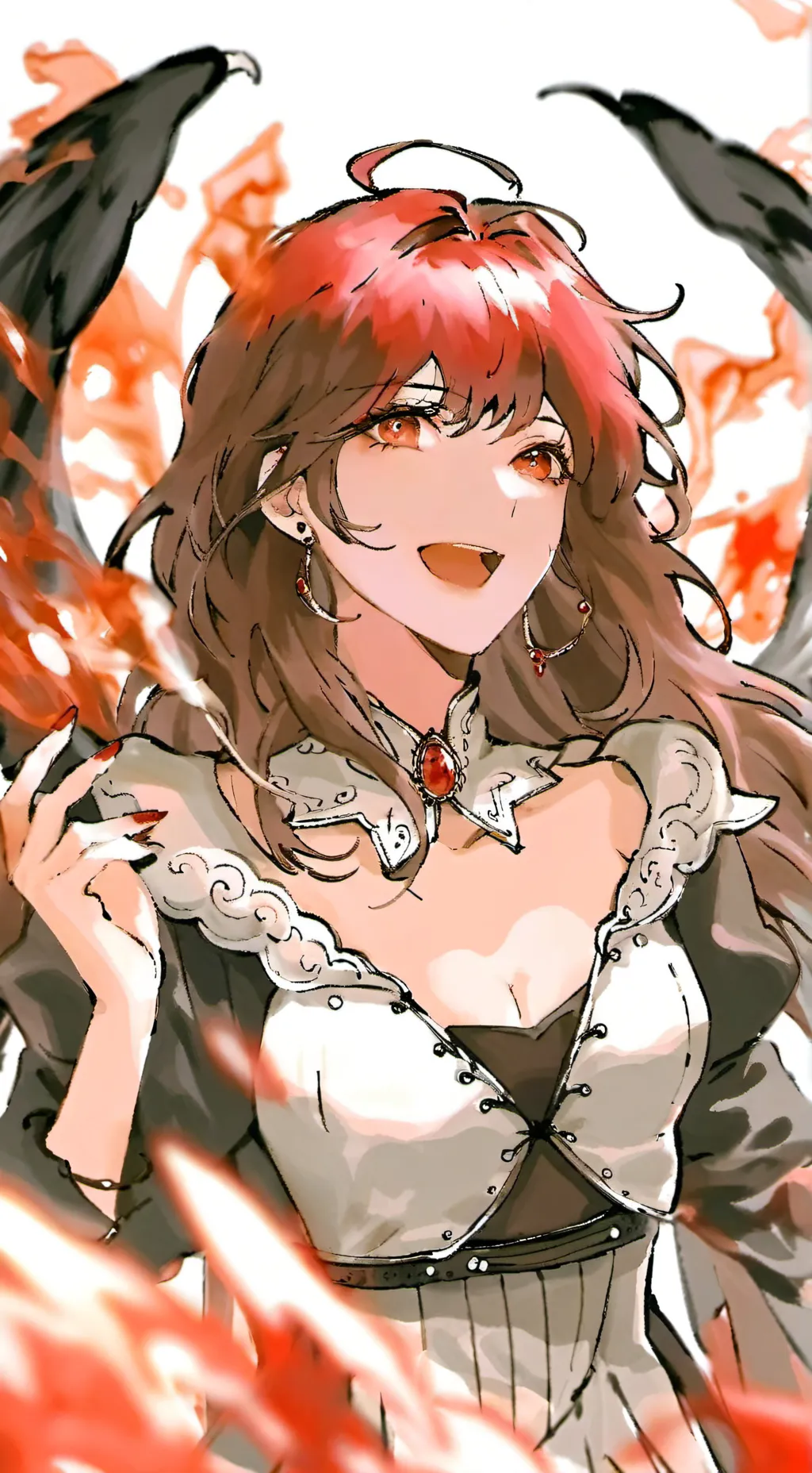 Talkie AI - Chat with Decia