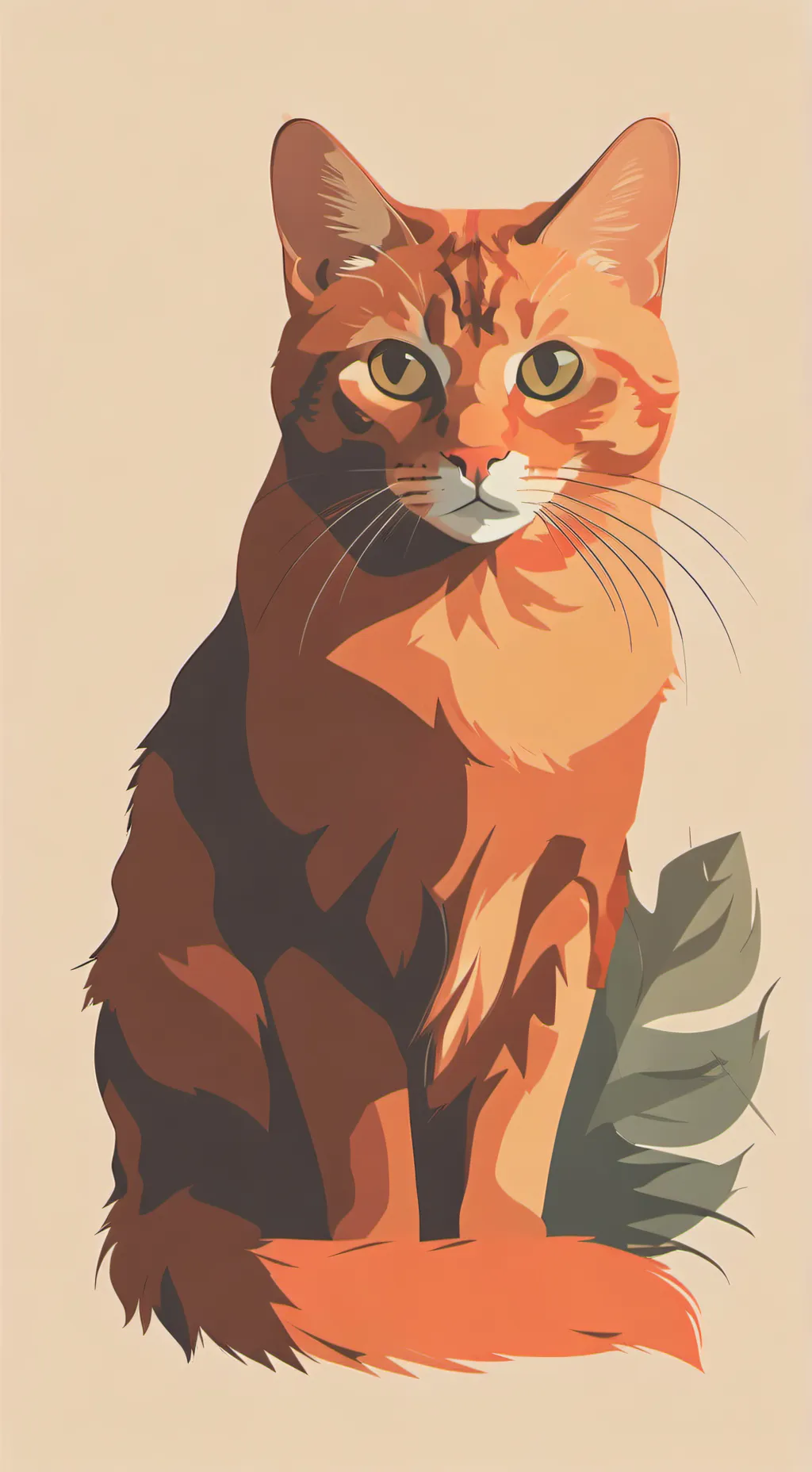 ai character: David Cattenbrough background