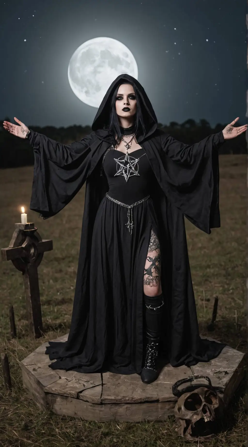 Talkie AI - Chat with Raven