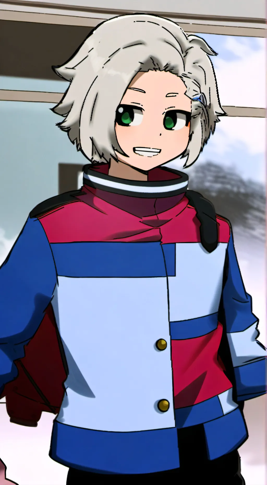 ai character: Riu Fumika background