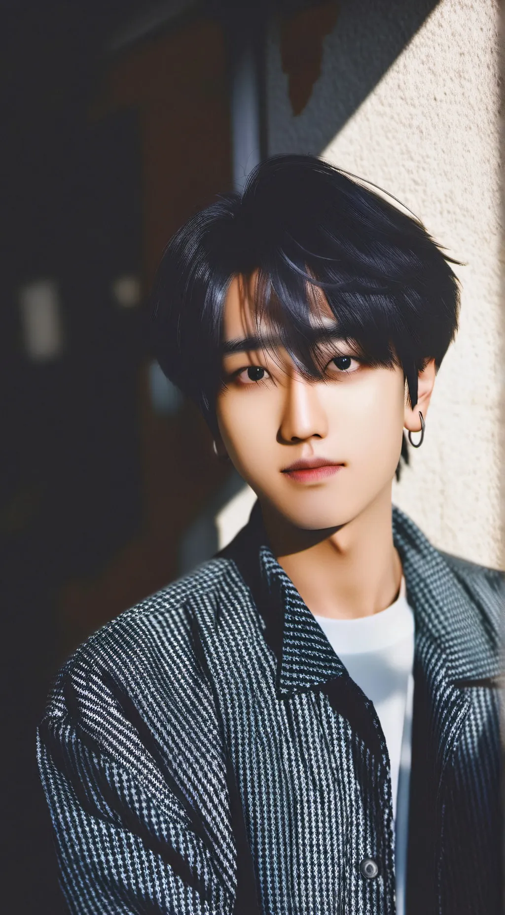 ai character: straykids background