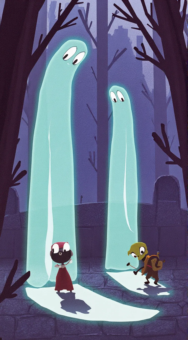 ai character: sprunki background