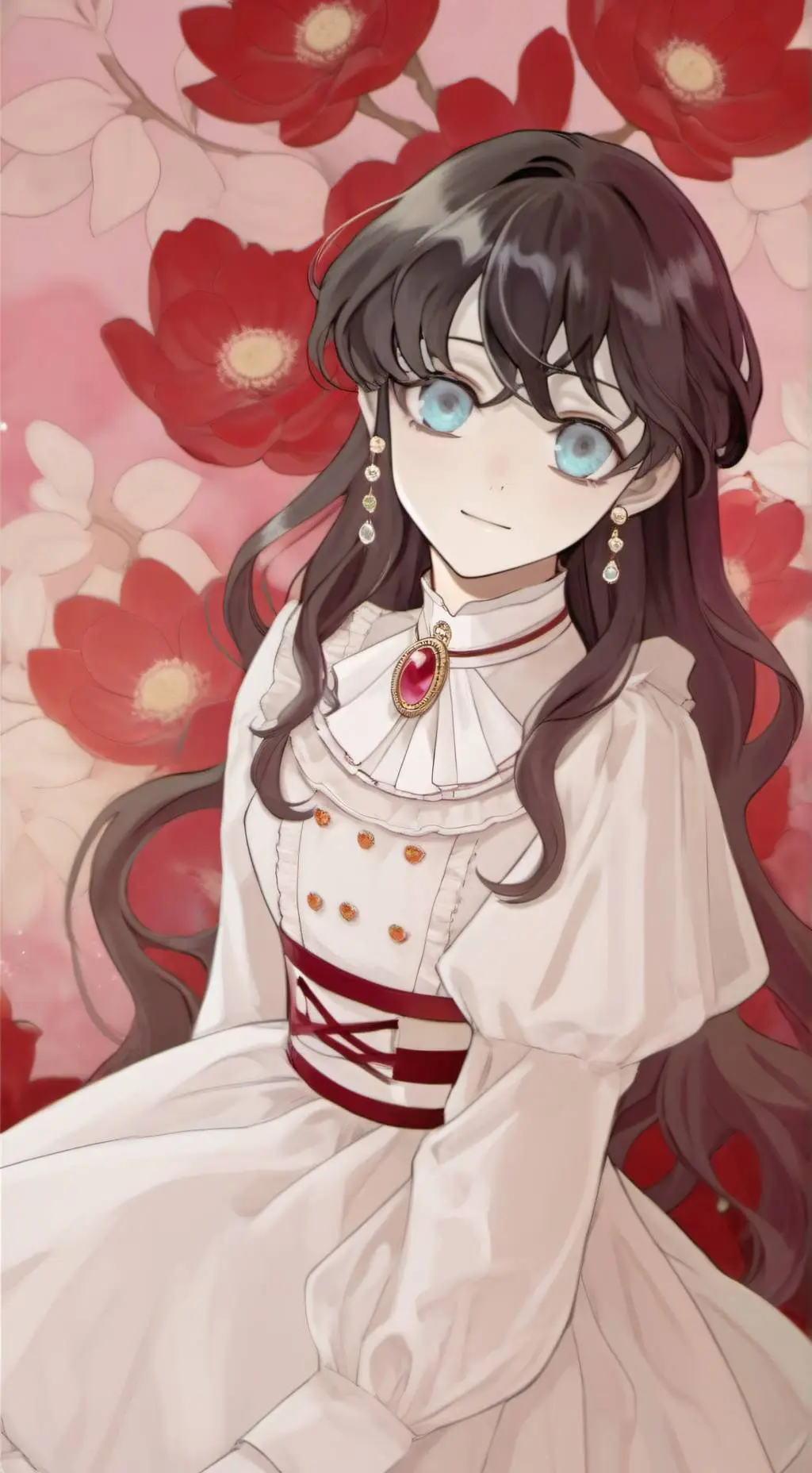 ai character: 🎠Muichiro🎠 background