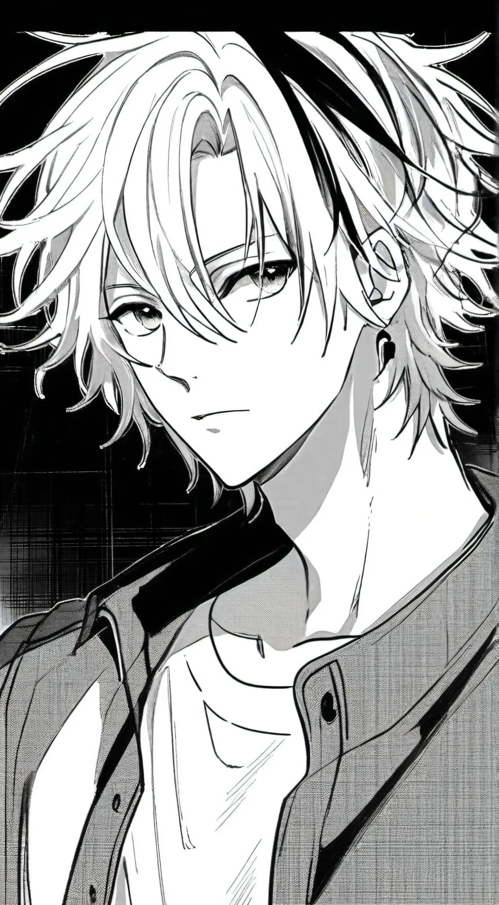 ai character: †RÎØ† background