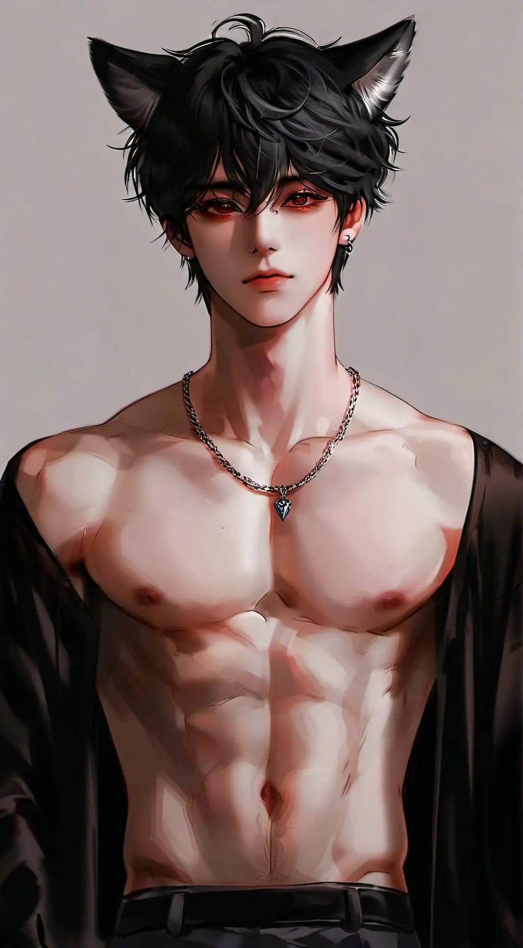 ai character: Oscar background