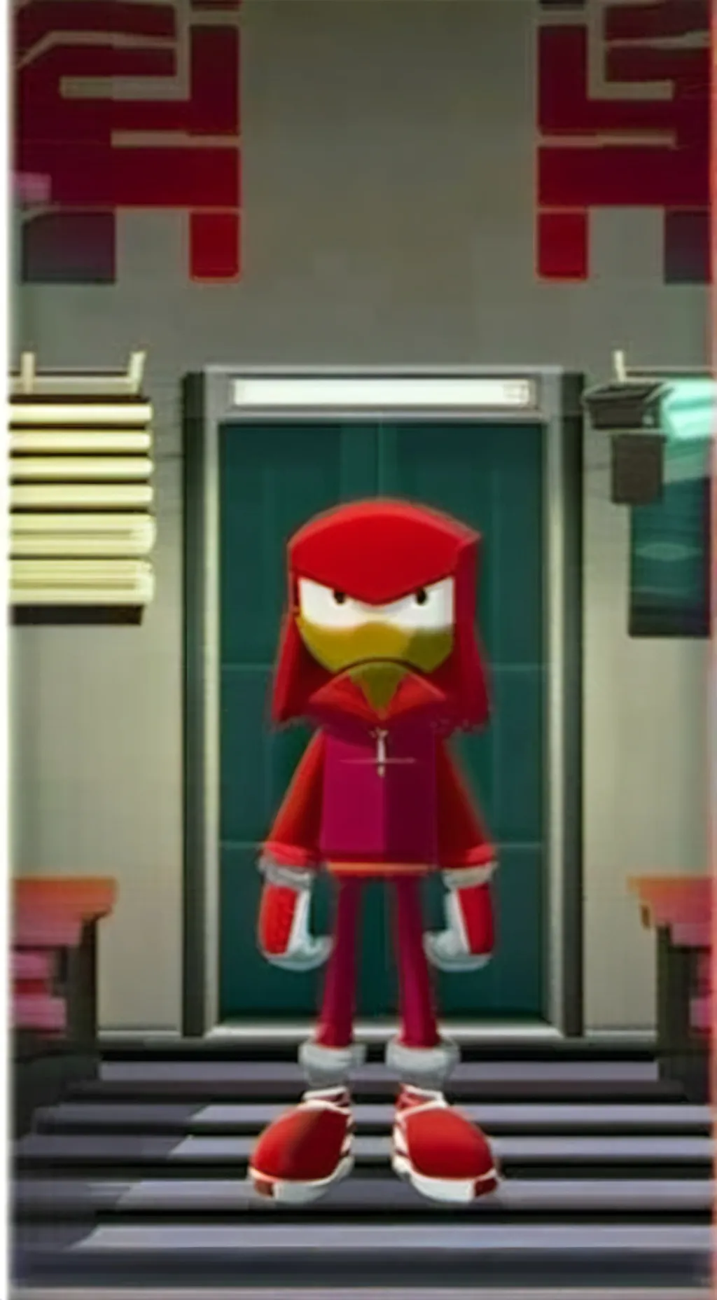 ai character: nucles thiaguis background