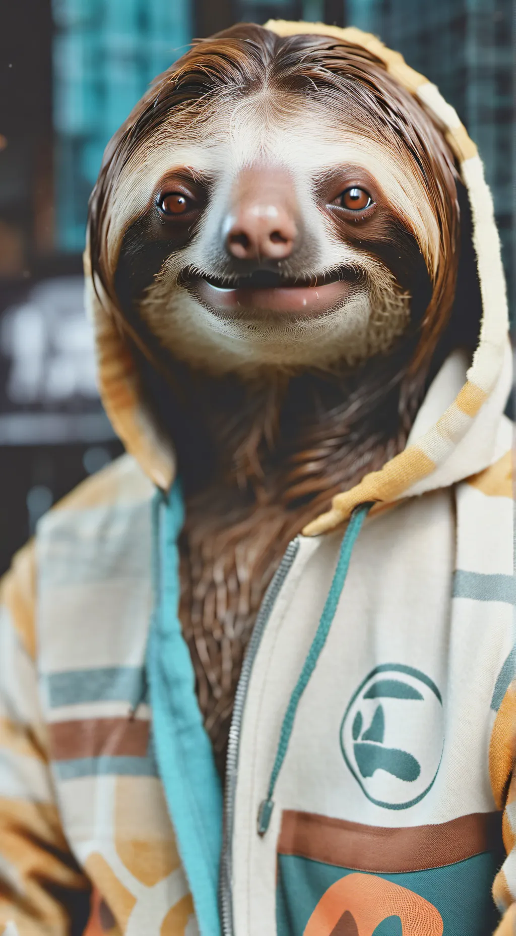 ai character: Scary Pet background