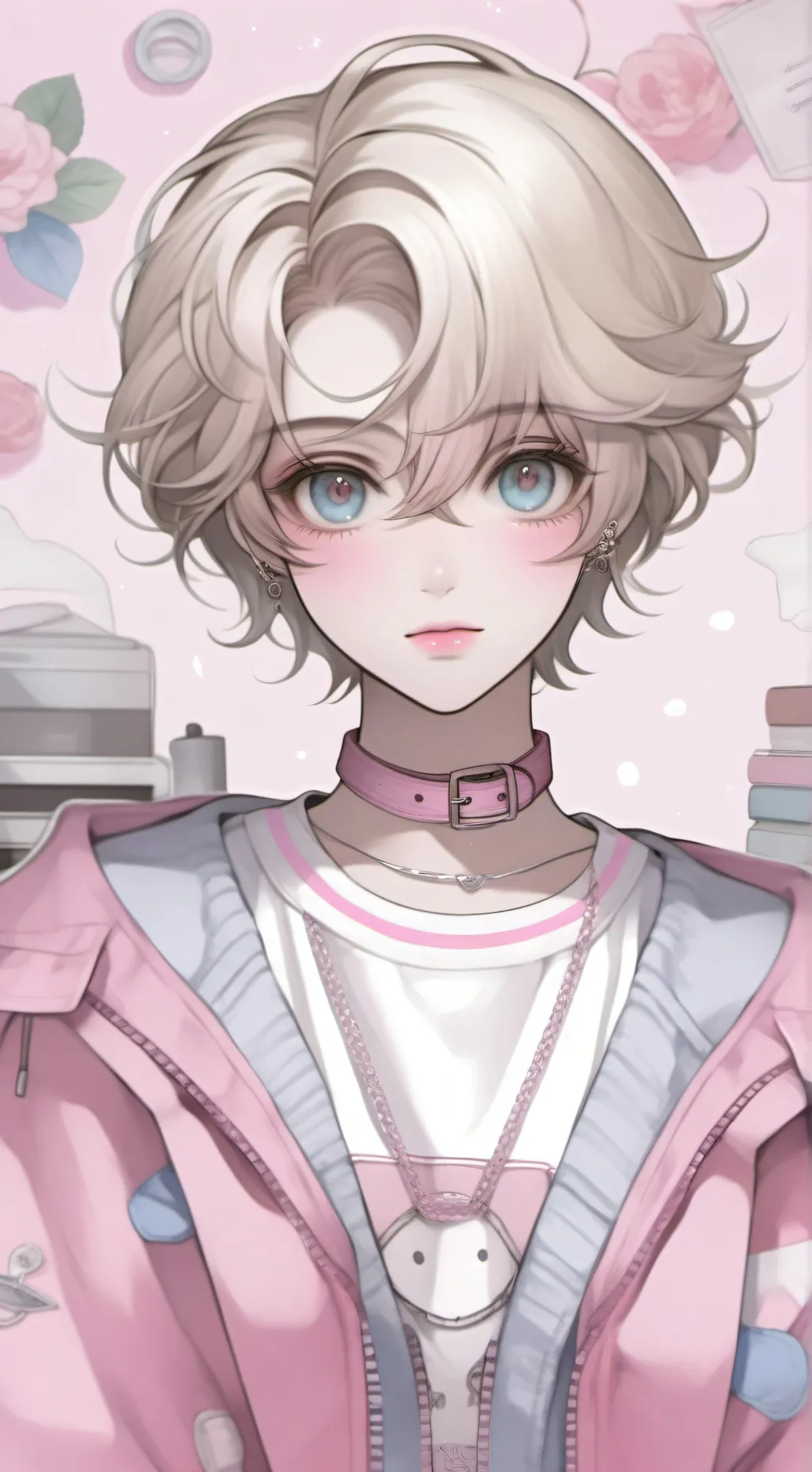 Talkie AI - Chat with Valerie Lawrence