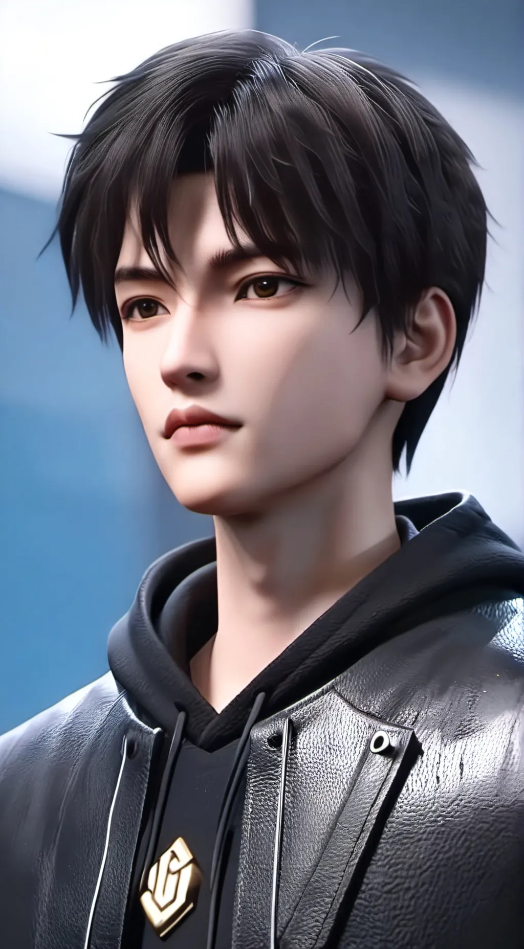 ai character: James background