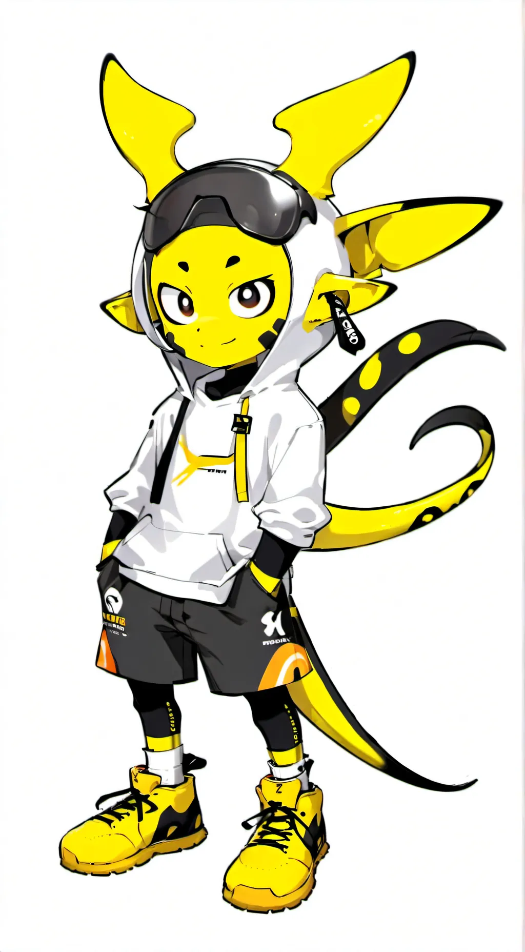 ai character: simon x brud background