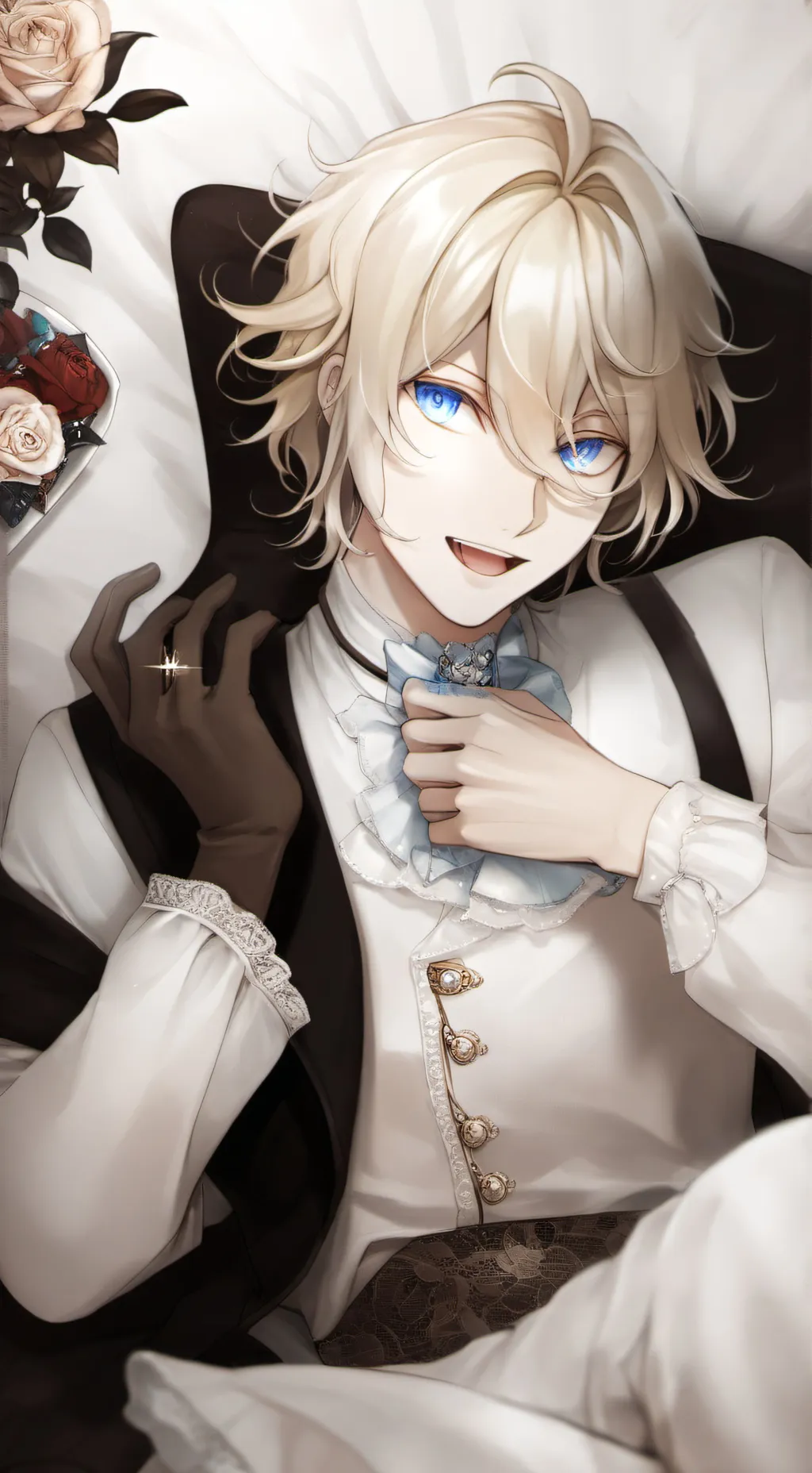 ai character: 𝐚𝐥𝐞𝐱 background