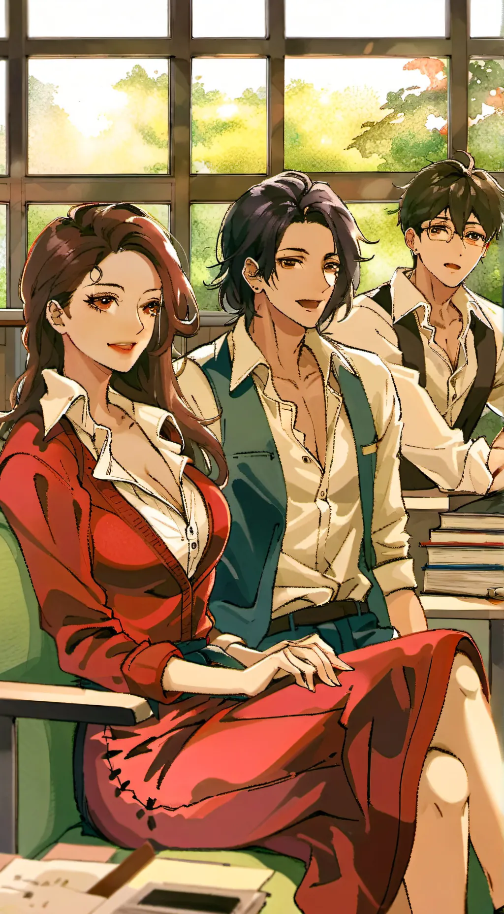 Talkie AI - Chat with Minerva