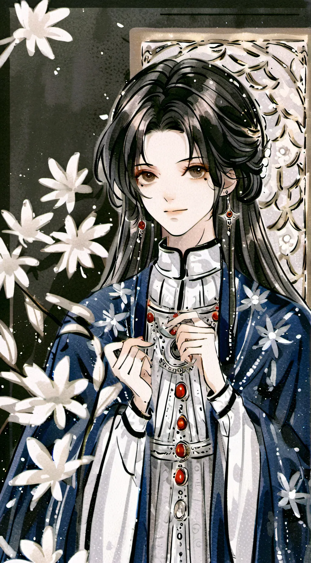 ai character: Nesuko background