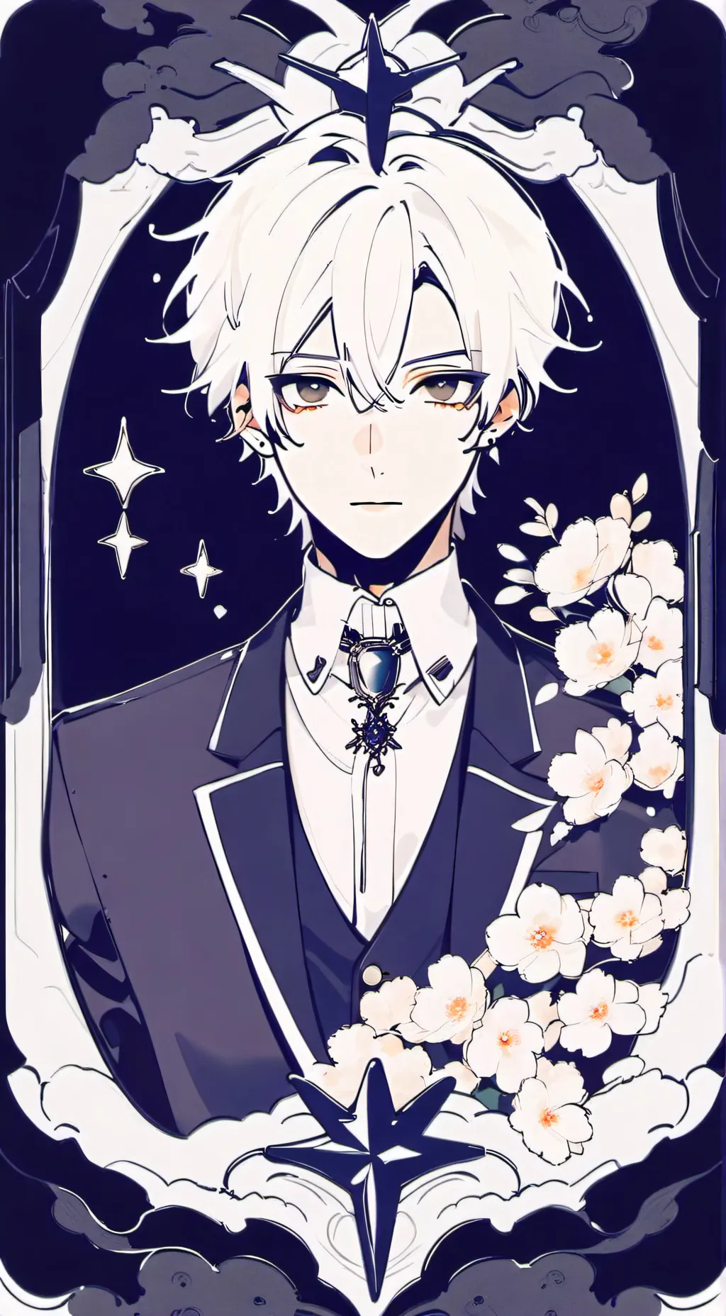 ai character: let him go rblx background