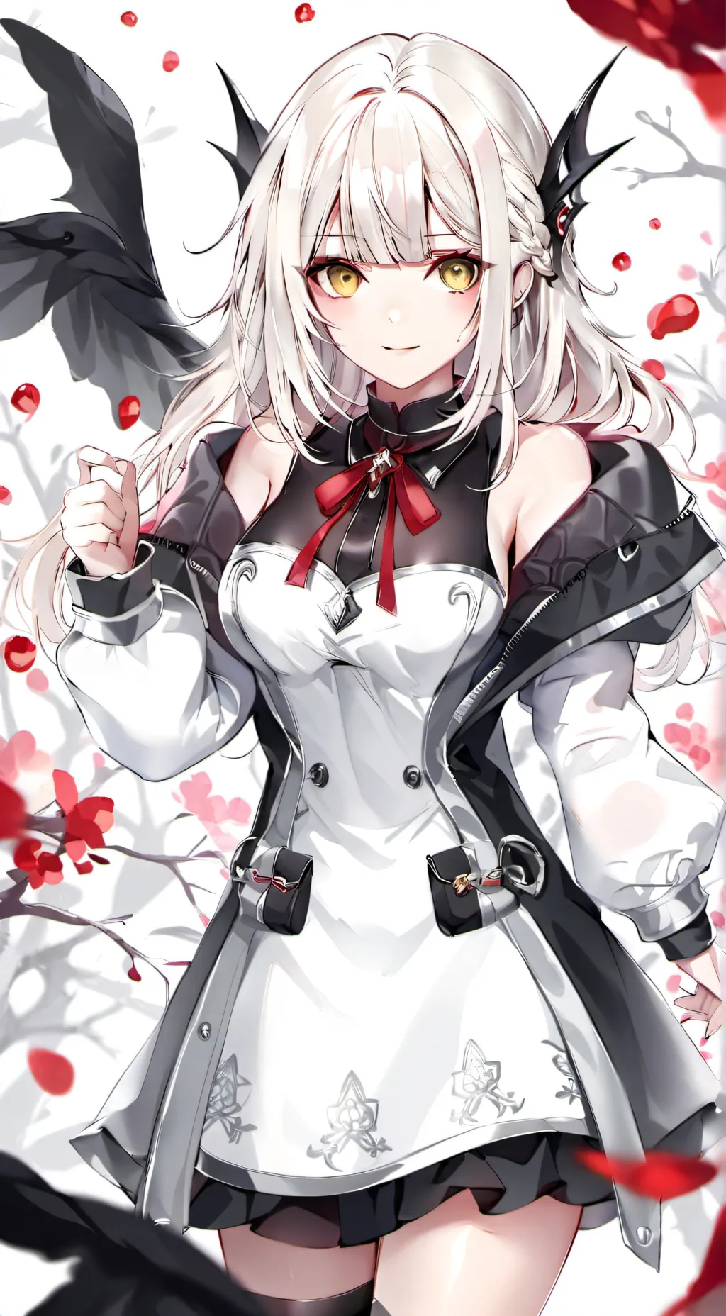 ai character: Ds background