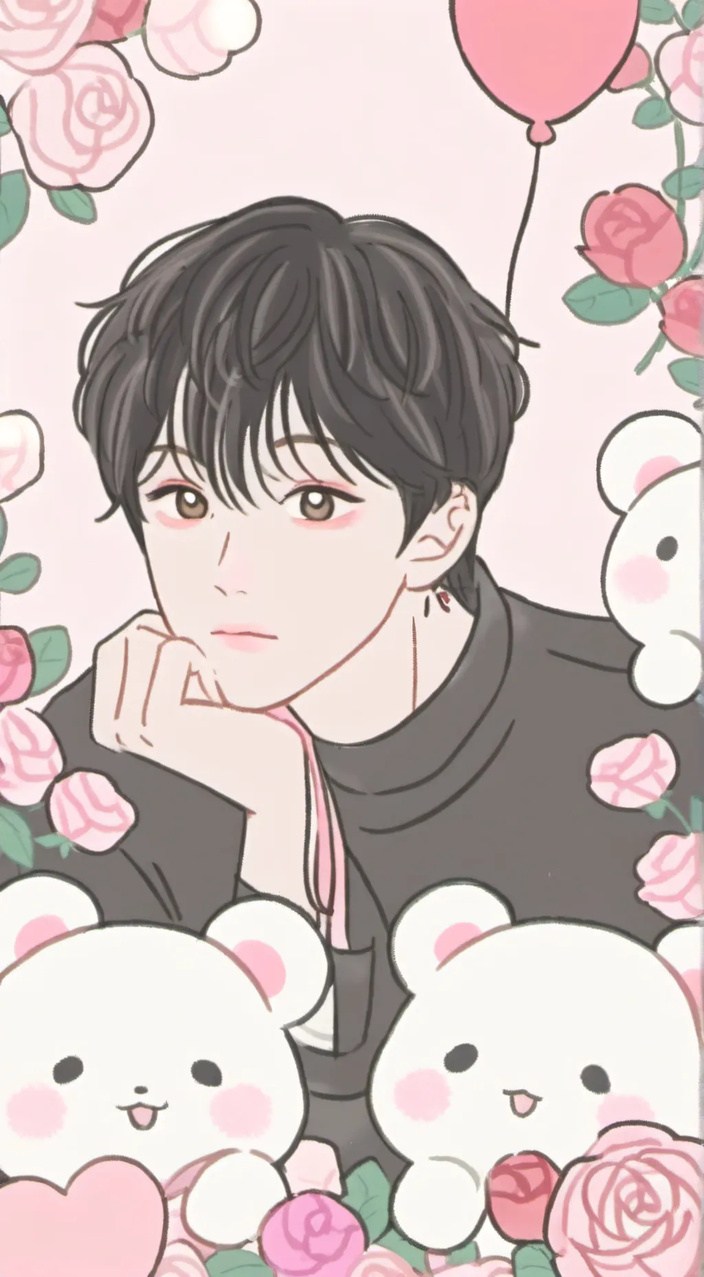 ai character: Rody background