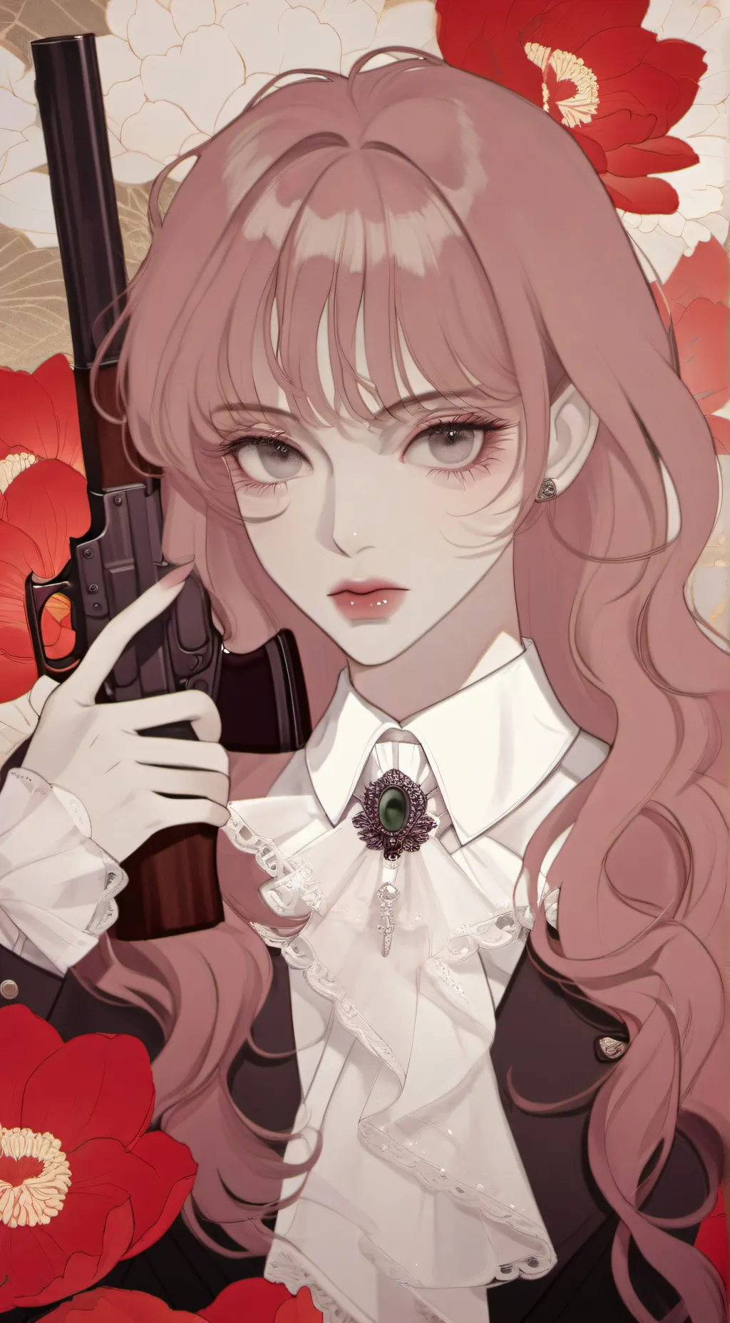 ai character: mha pick me background