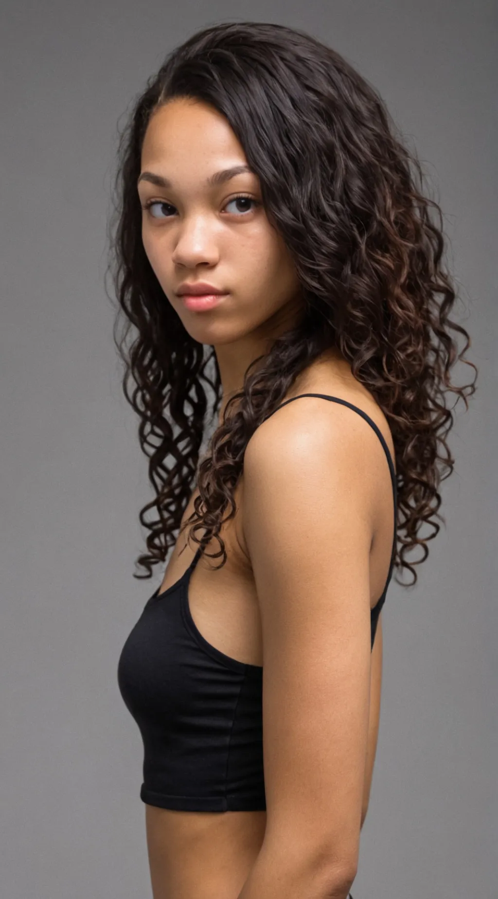 ai character: Nakita Simkons background