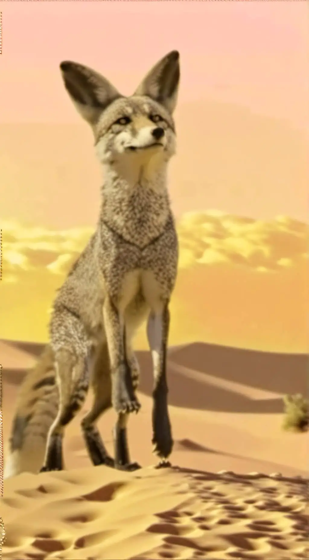 ai character: FPE science background