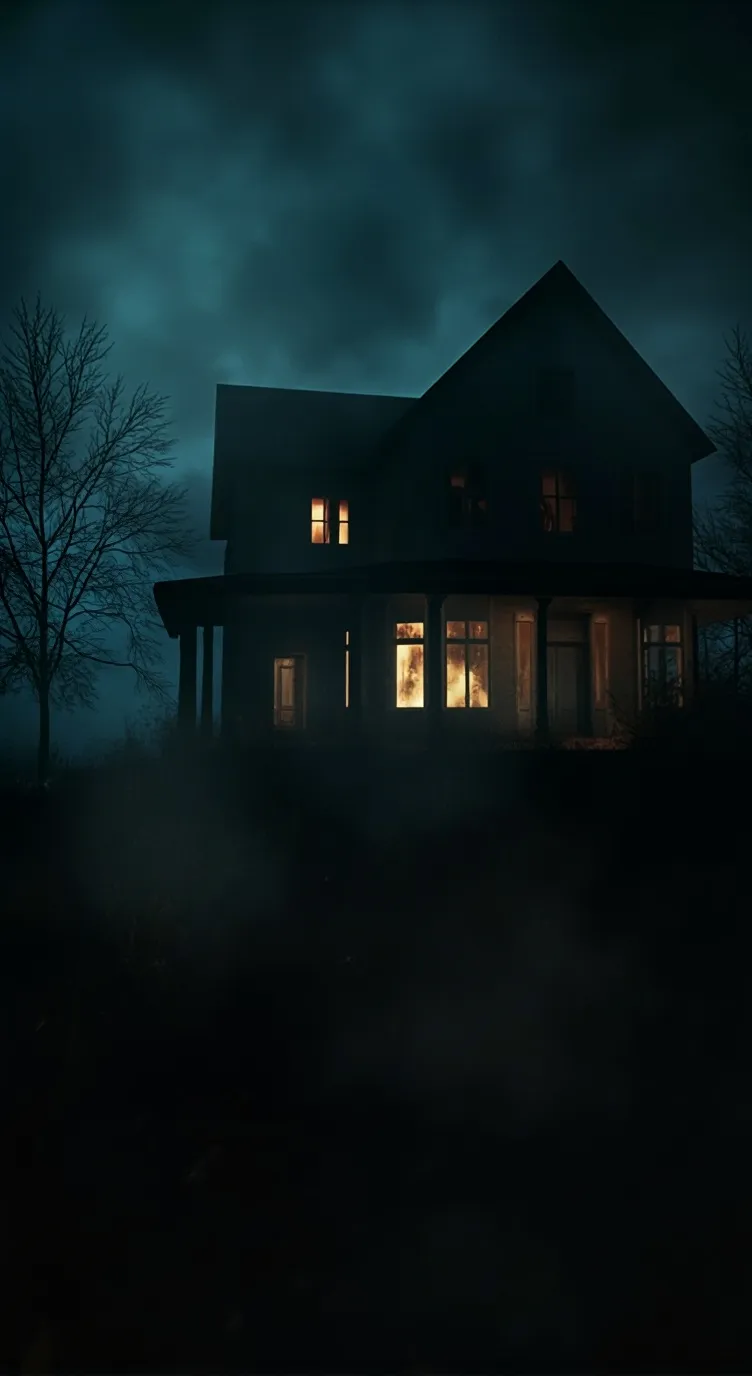 ai character: the night tales background