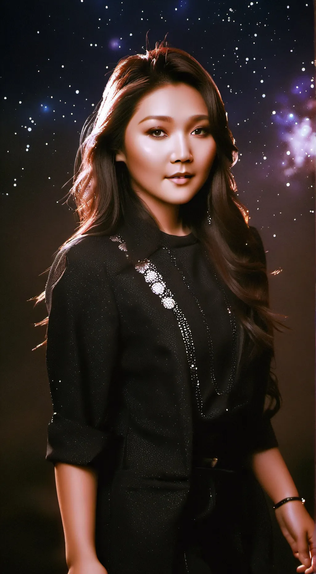 ai character: Charice background